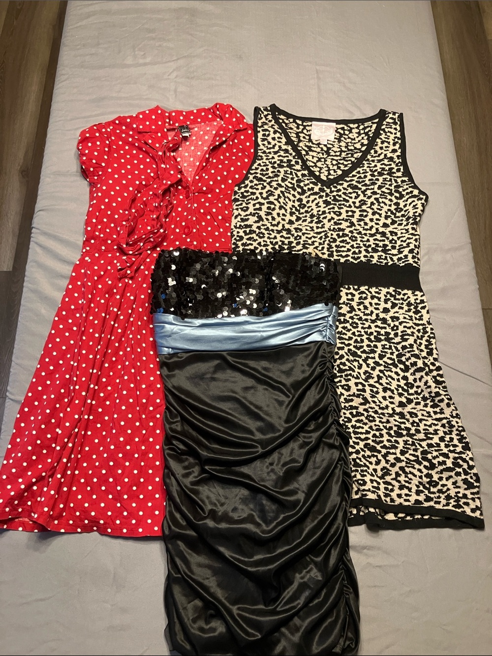 Women’s Dress Bundle - 3 Dresses Size M